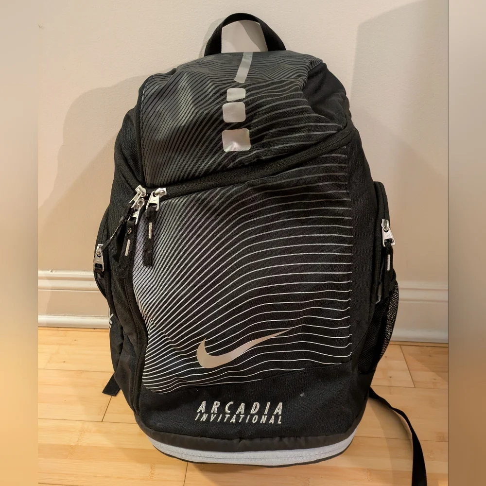 nike arcadia backpack Nike | Bags | Nike Elite Backpack Arcadia Invitational